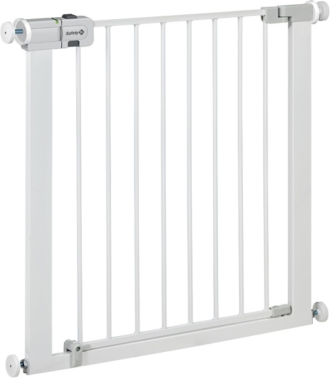 Safety 1st SecureTech, Bramka Zabezpieczająca 73–80 cm, Biały