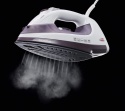 Severin BA 3210 Żelazko Parowe 2500W, Ceramiczna Stopa, Auto-Czyszczenie
