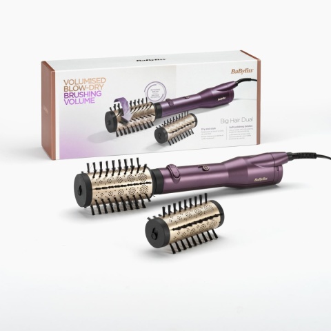 Suszarko-lokówka BaByliss Big Hair Dual Hot Air Styler AS950E 650W