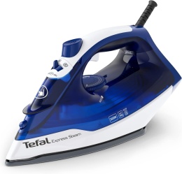 TEFAL FV2838 EXPRESS STEAM żelazko parowe, regulacja ilości pary 2400 w