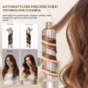 UKLISS Hairstyler 8 w 1, Pro Airstyler i suszarka do włosów z Air Brush Wrap, lokówka do włosów, jonowa stylizacja