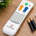 Uniwersalny Pilot TV Duże Przyciski 3 Urządzenia Dekoder Soundbar