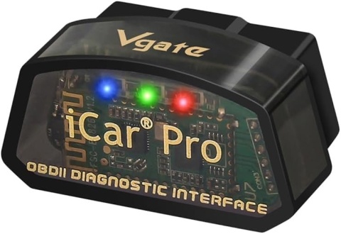 Vgate iCar Pro BLE 4.0 Narzędzie diagnostyczne OBD2