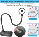 Wizualizator 3 w 1, kamera do dokumentów USB RZUTNIK