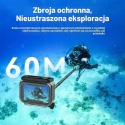 Wodoodporna obudowa ochronna Telesin dla DJI Osmo Action 6 Telesin