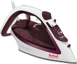 ŻELAZKO PAROWE TEFAL FV5716 EASYGLISS PLUS POWŁOKA DURILIUM AIRGLIDE 2500 w