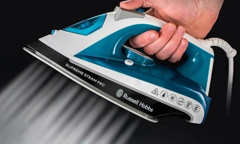 Żelazko Russell Hobbs 23971-56 Supreme Steam 2600W