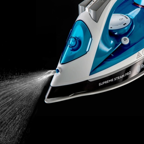 Żelazko Russell Hobbs 23971-56 Supreme Steam 2600W