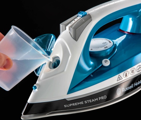Żelazko Russell Hobbs 23971-56 Supreme Steam 2600W