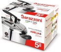 Barazzoni Spa, Szybkowar Amelia, 3,5 litra, Stal 18/10, Made in Italy