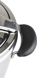 Barazzoni Spa, Szybkowar Amelia, 3,5 litra, Stal 18/10, Made in Italy