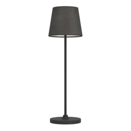 Eglo LEONERO Lampa stołowa 3-stopniowe ściemnianie, Usb dotykowa
