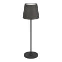 Eglo LEONERO Lampa stołowa 3-stopniowe ściemnianie, Usb dotykowa