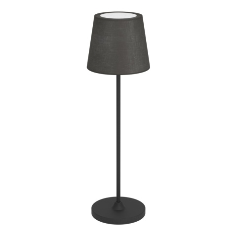 Eglo LEONERO Lampa stołowa 3-stopniowe ściemnianie, Usb dotykowa