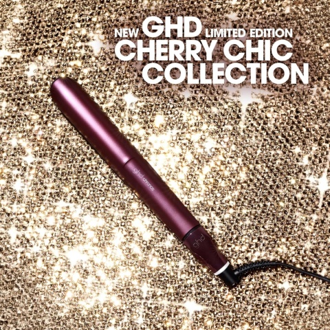 GHD Cherry Chic Chronos Styler prostownica do włosów | inteligentna stylizacja