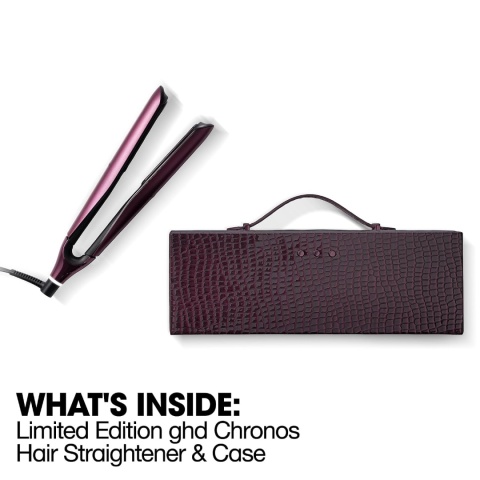 GHD Cherry Chic Chronos Styler prostownica do włosów | inteligentna stylizacja