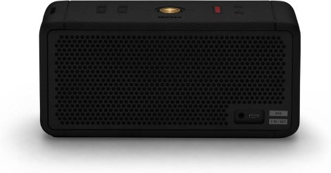 Głośnik przenośny Marshall Middleton czarny 60 W 20 h grania