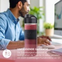 H.Koenig Blender do Smoothie, Pastelowy Zielony, 570 ml