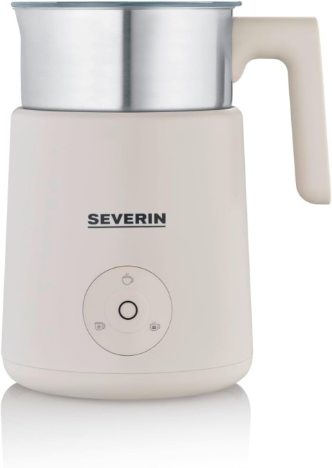 Indukcyjny spieniacz do mleka Severin SM 3589 beżowy
