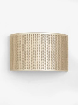 Kinkiet Next Brass Jada Wall Light 7w