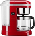 KitchenAid Ekspres do kawy Drip ze spiralnym wylotem wody 5KCM1209 (Empire Red) 5KCM1209EER