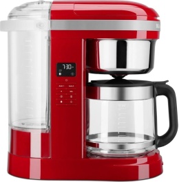 KitchenAid Ekspres do kawy Drip ze spiralnym wylotem wody 5KCM1209 (Empire Red) 5KCM1209EER