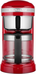 KitchenAid Ekspres do kawy Drip ze spiralnym wylotem wody 5KCM1209 (Empire Red) 5KCM1209EER