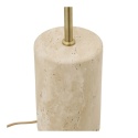 LAMPA PODŁOGOWA SHEFFIELD MARMUR METAL House Nordic