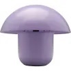 Lampa stołowa Kare Design fioletowy 15 W Mushroom 27 cm