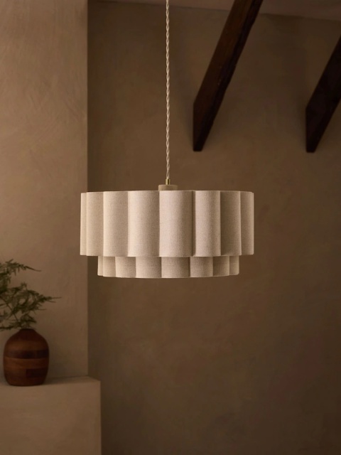 Lampa sufitowa Larson Next 48 cm