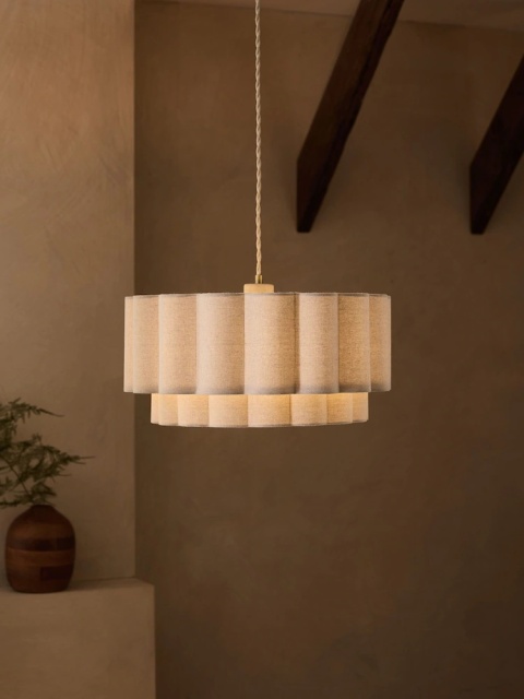 Lampa sufitowa Larson Next 48 cm