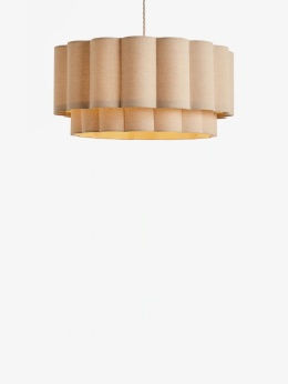 Lampa sufitowa Larson Next 48 cm