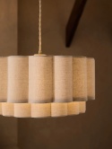 Lampa sufitowa Larson Next 48 cm