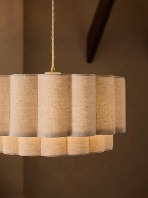 Lampa sufitowa Larson Next 48 cm