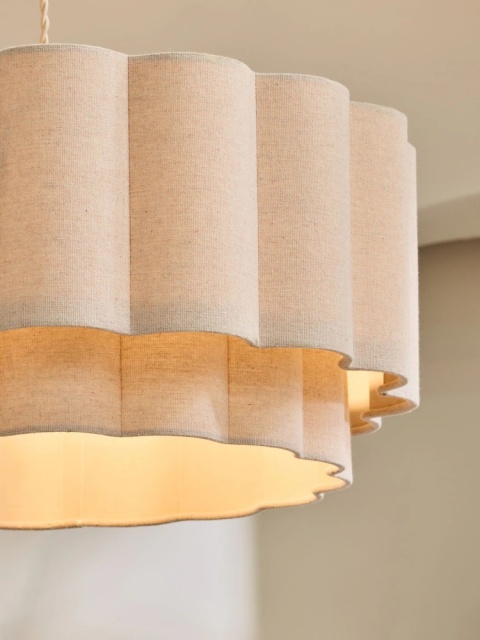 Lampa sufitowa Larson Next 48 cm