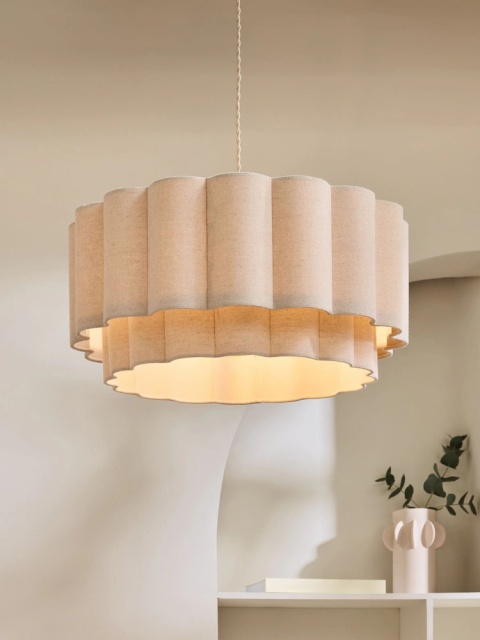 Lampa sufitowa Larson Next 48 cm