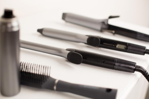 Lokówka Remington Pro Big Curl CI5538 38 mm z jonizacją