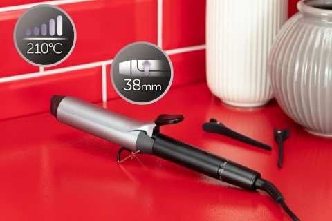 Lokówka Remington Pro Big Curl CI5538 38 mm z jonizacją