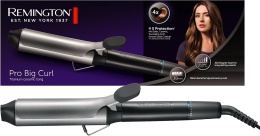 Lokówka Remington Pro Big Curl CI5538 38 mm z jonizacją