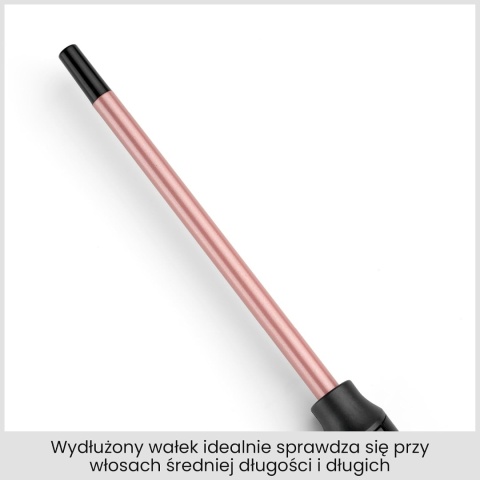Lokówka kwarcowo-ceramiczna Babyliss C449E średnica 10mm