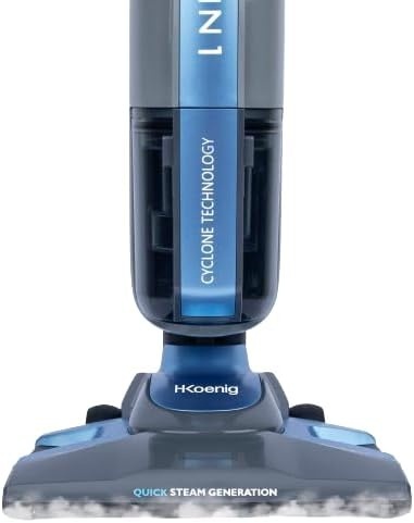 Odkurzacz parowy Hkoenig ARYA600 1800 W