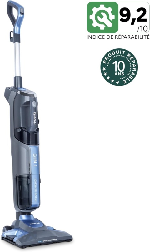 Odkurzacz parowy Hkoenig ARYA600 1800 W
