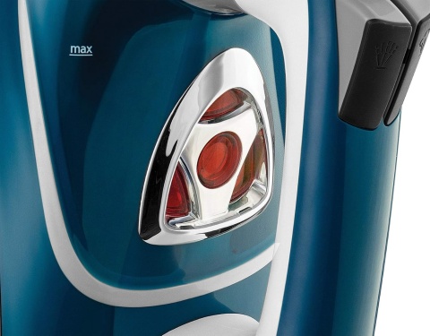 Russell Hobbs Żelazko parowe [2600W, uderzenie pary 210g] Cordless One Temperature bezprzewodowe