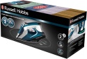 Russell Hobbs Żelazko parowe [2600W, uderzenie pary 210g] Cordless One Temperature bezprzewodowe