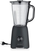 SEVERIN BLENDER KIELICHOWY SM3722 600W 1,5L 26400 OBR/MIN PULSE 2 BIEGI