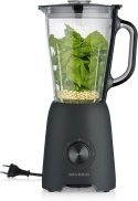 SEVERIN BLENDER KIELICHOWY SM3722 600W 1,5L 26400 OBR/MIN PULSE 2 BIEGI
