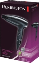 Suszarka do włosów REMINGTON D-5000 Compact 1800W mała D5000