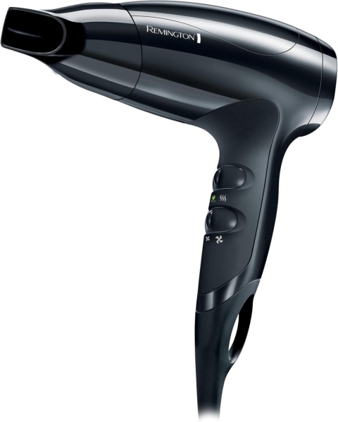 Suszarka do włosów REMINGTON D-5000 Compact 1800W mała D5000