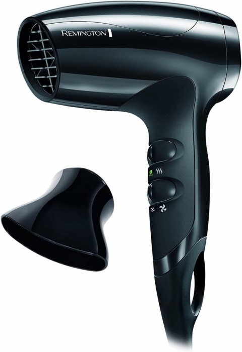 Suszarka do włosów REMINGTON D-5000 Compact 1800W mała D5000