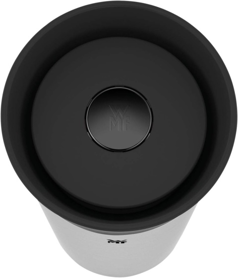 WMF Küchenminis Aroma ekspres przelewowy mały z termosem, 870 W, kubek termiczny na wynos